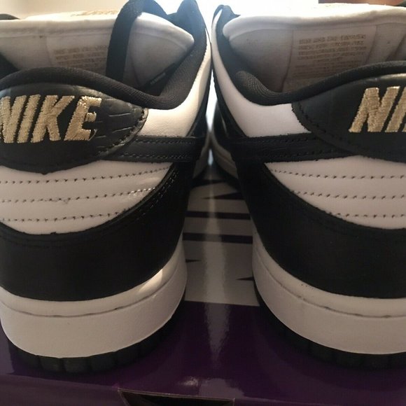 Nike SB Dunk Low Supreme Stars Black main image 5